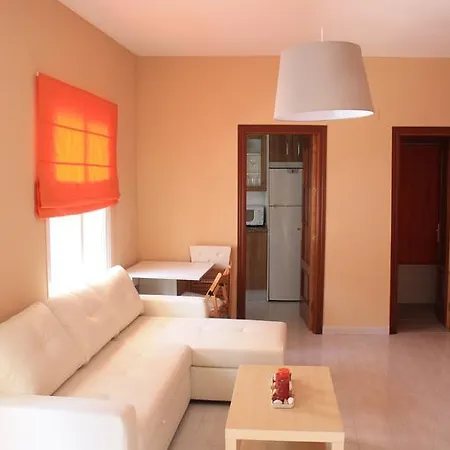 Apartment Suncity Plaza Malaga