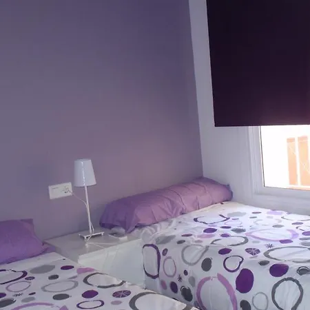 Apartment Suncity Plaza Malaga