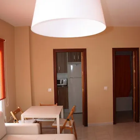 Suncity Plaza Apartment Malaga