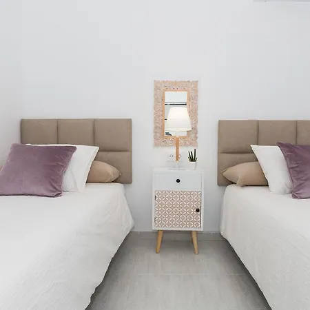 Suncity Plaza Apartment *