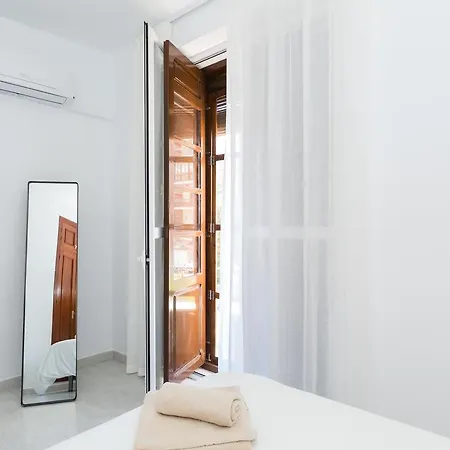 Apartment Suncity Plaza Malaga